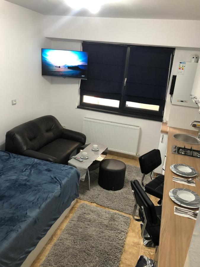 Smaraldul Madalinei Apartment Constanta Ngoại thất bức ảnh
