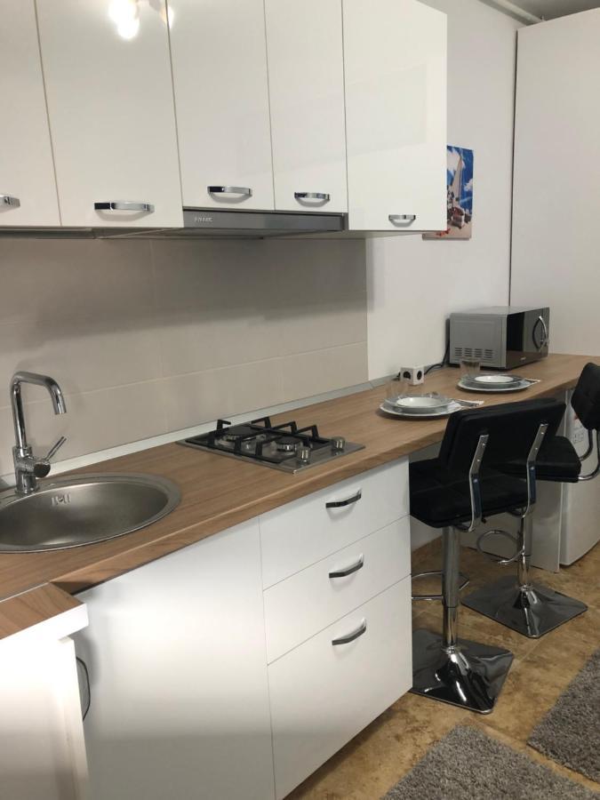 Smaraldul Madalinei Apartment Constanta Ngoại thất bức ảnh
