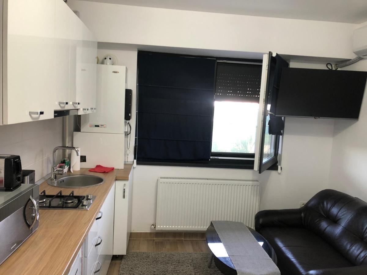 Smaraldul Madalinei Apartment Constanta Ngoại thất bức ảnh
