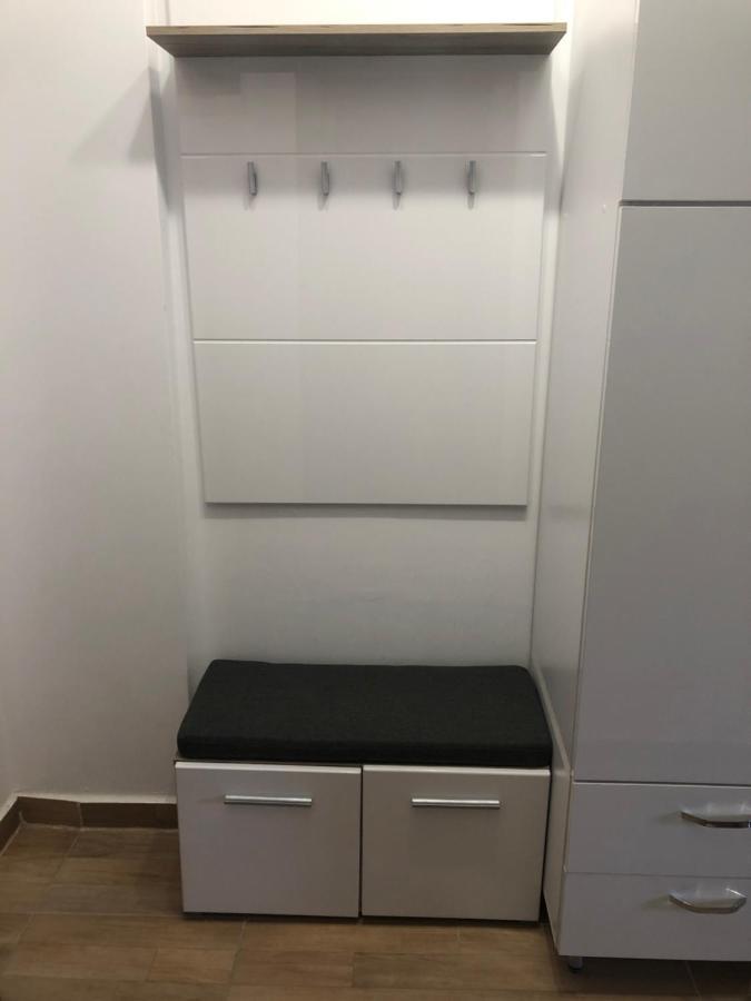Smaraldul Madalinei Apartment Constanta Ngoại thất bức ảnh